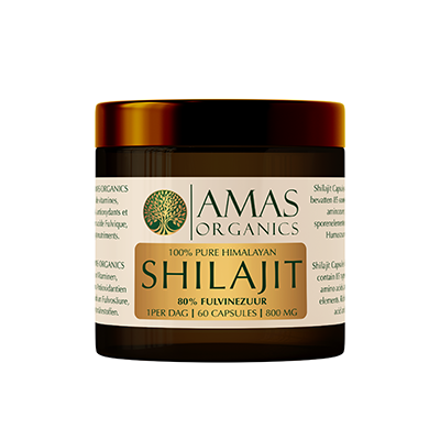 SHILAJIT resin